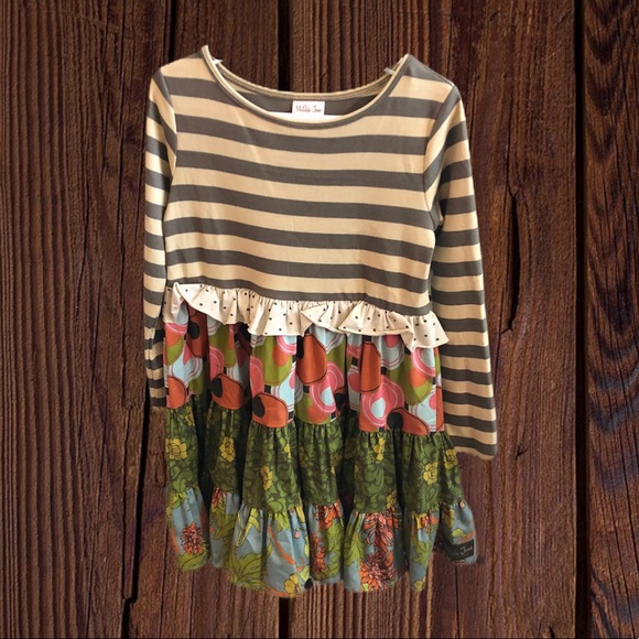 Matilda Jane Fall Dress - Picture 1 of 2